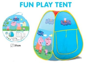  Детска палатка Peppa Pig