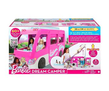 Barbie Кемпер на Барби Mattel HCD46 - Barbie Dream Camper