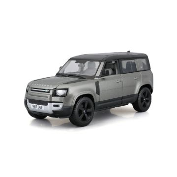 Метален автомобил джип Land Rover Defender Bburago 1:24 