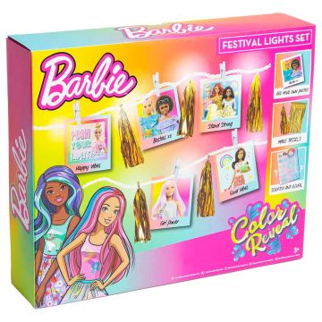 Barbie Festival комплект за парти с лампички 0005