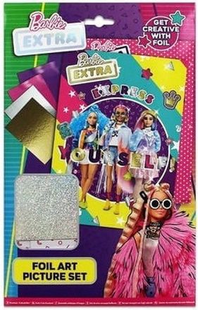 Творчески комплект Barbie - Направи си картинка 99-0048