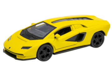 Металeн автомобил Lamborghini Countach LPI 800-4 Welly 1:34 