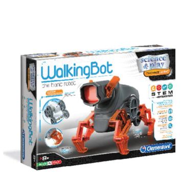 Робот за програмиране WALKING BOT CLEMENTONI 75039 