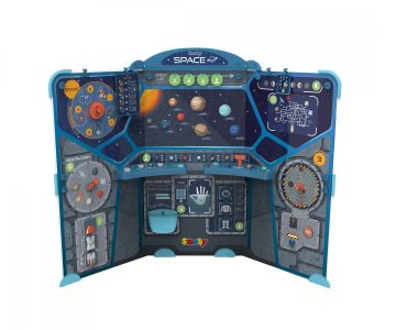  Игрален комплект Space Station с аксесоари Smoby 7600390100