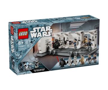 Конструктор LEGO Star Wars 75387 На борда на Тантив IV