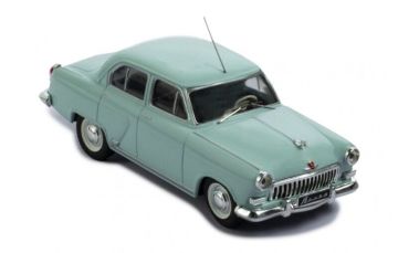 Метална кола Volga GAZ M21 IXO 1:43