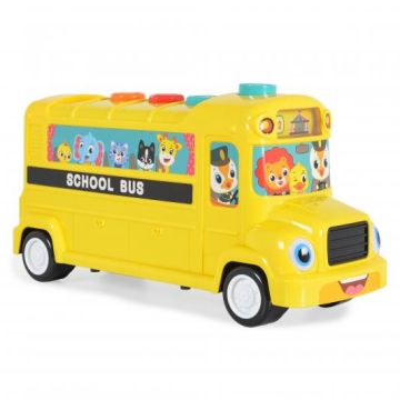 Образователен училищен автобус с азбука Hola 3126 