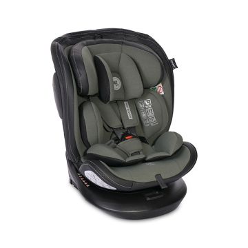 Стол за кола LORELLI AVIATOR i-Size ISOFIX Green