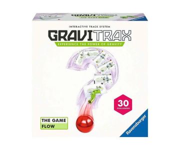 Настолна игра GraviTrax - Допълнение Ребуси