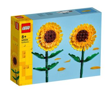 Конструктор LEGO Iconic 40524 - Слънчогледи