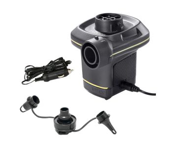 Електрическа помпа 220V/12V INTEX Quick-Fill AC/DC, 480 л./мин. INTEX 66634