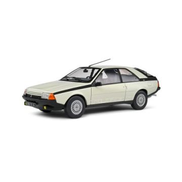 Метална кола Renault Fuego Turbo 1985 SOLIDO 1:18 - 1806405