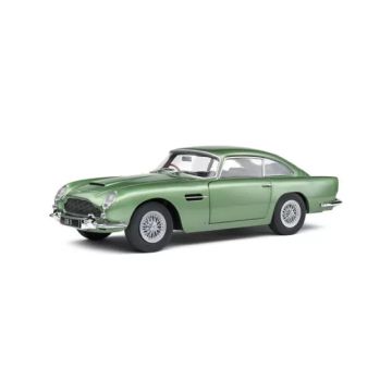 Метален автомобил Aston Martin DB5 1964 SOLIDO 1:18 - 1807102