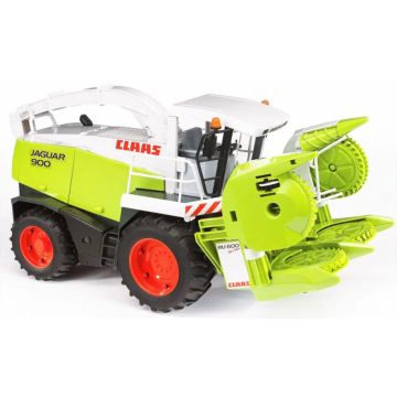 Силажокомбайн CLAAS JAGUAR 900 BRUDER 02131