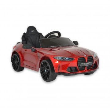 Акумулаторна кола BMW M4 ЧЕРВЕН