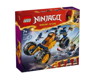 Конструктор LEGO NINJAGO 71811 Нинджа офроуд бъгито на Арин