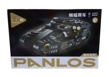 Конструктор Батмобил 666039