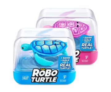 ZURU робокостенурка ZURU 25157 - Robo Turtle