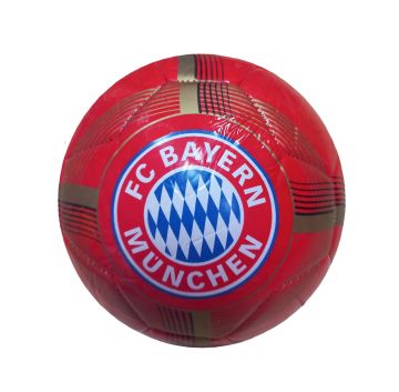 Кожена футболна топка FC Bayern Munchen