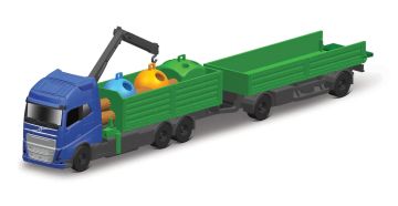 Камион Volvo Fh16 Двойно ремарке MAISTO 11682 