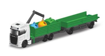 Камион Scania 770 S с ремарке MAISTO 11682 