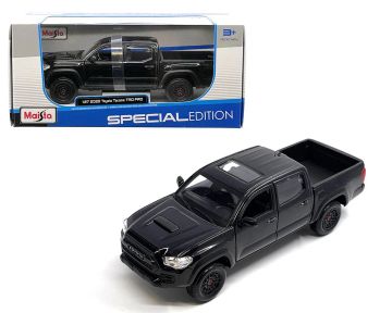 Метален джип пикап Toyota Tacoma TRD Pro 2021 - 1:24 Maisto 32910