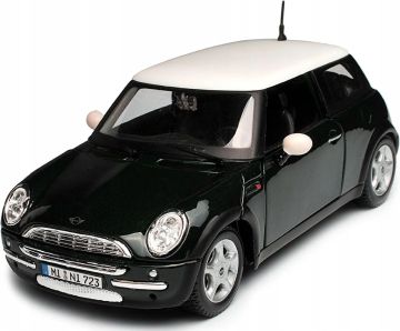 Метална кола Mini Cooper 1:24 Maisto 31219