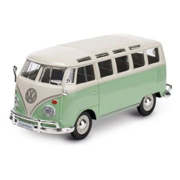 Метален бус Volkswagen Van Samba 1:24 Maisto 31956