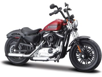 Метален мотор Harley Davidson Forty-Eight Special 2018 MAISTO 1/18