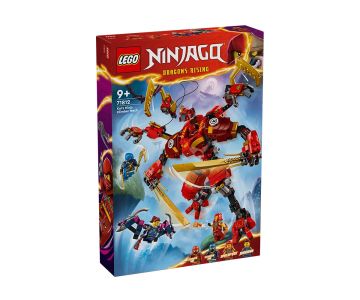 Конструктор LEGO NINJAGO 71812 Нинджа робот катерач на Кай