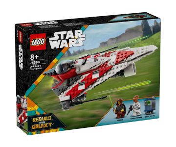 Конструктор LEGO Star Wars 75388 Изтребителят на Джедай Боб
