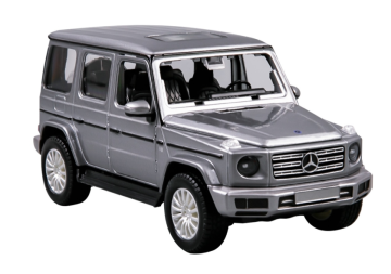 Метална кола за сглобяване Mercedes-Benz G-Class 1:24 Maisto 39536