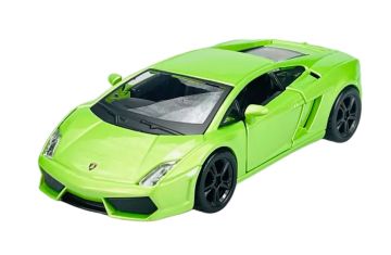 Метална кола Lamborghini Gallardo LP 560-4 Bburago 1:32