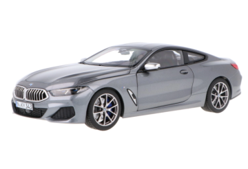 Метална кола BMW M850i 2019 Norev 1:18 - 183287
