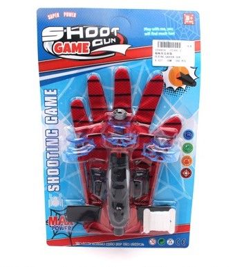 Ръкавица с изстрелване Spider-Man Спайдърмен 