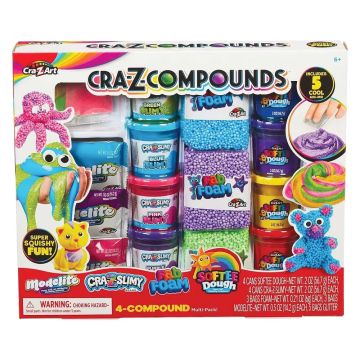 CraZArt желета за игра Compounds 60066