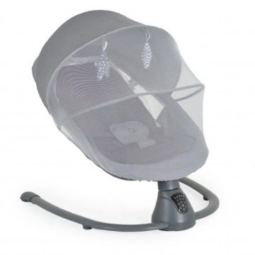 Електрическа люлка Cangaroo Zara тъмносив