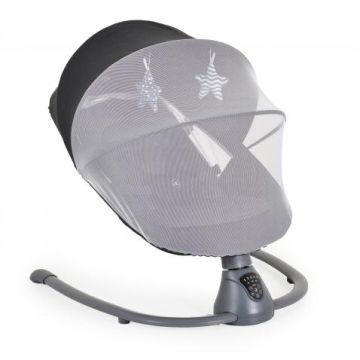 Електрическа люлка Cangaroo Zara черен