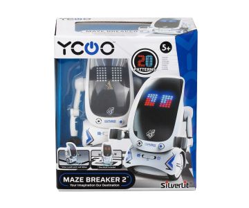 Мини робот Maze Breaker 2 Silverlit 88493 YCOO Maze Breaker 2