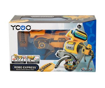 Робот Robo Еxpress Silverlit 88166 YCOO