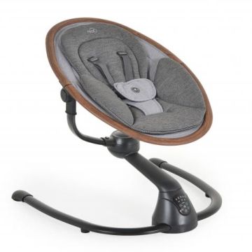 Електрическа люлка Cangaroo Cloud Premium тъмносив