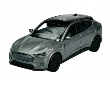 Метална кола Ford Mustang Mach-E GT Welly 1:34