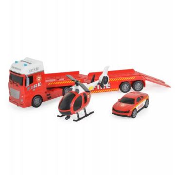 Пожарен камион с ремарке 666-67F