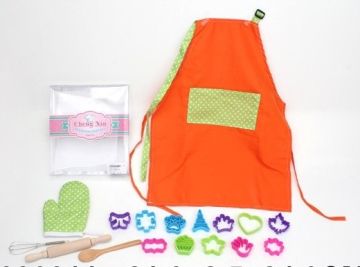 Детски комплект Малкият Шеф Готвач Chef