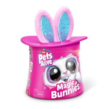 Магически заек в цилиндър Magic Bunnies PETS ALIVE 