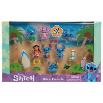 STITCH Комплект Мини фигури Deluxe set 46259