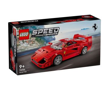 Конструктор LEGO Speed Champions 76934 Свръхкола Ferrari F40