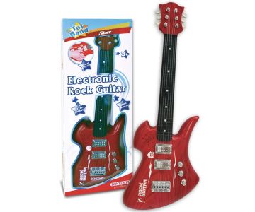 Електронна рок китара Bontempi 4815