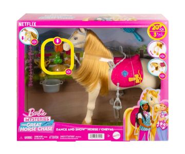 Барби Мистерии Кон с функции и аксесоари Mattel HXJ42 Barbie