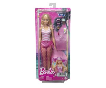 Кукла Barbie На плажа Mattel HPL73